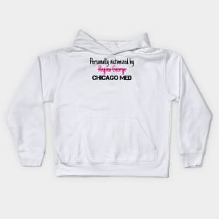 Victimized by Chicago Med Kids Hoodie